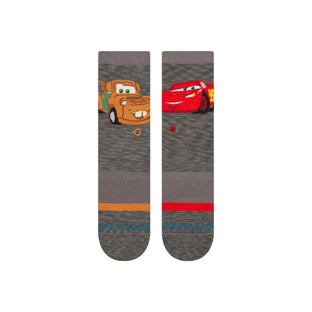 商品Stance|Kachow Kids Crew (Big Kid),价格¥112,第3张图片详细描述