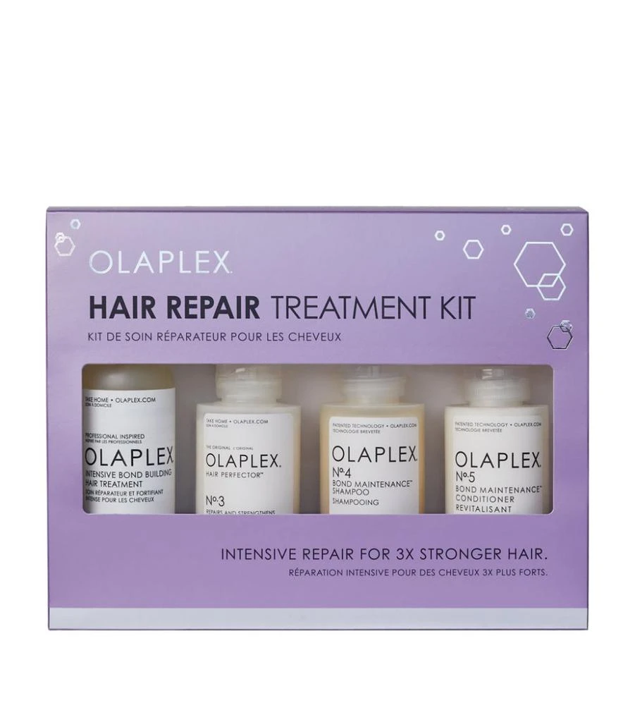 商品Olaplex|Hair Repair Treatment Kit,价格¥607,第2张图片详细描述