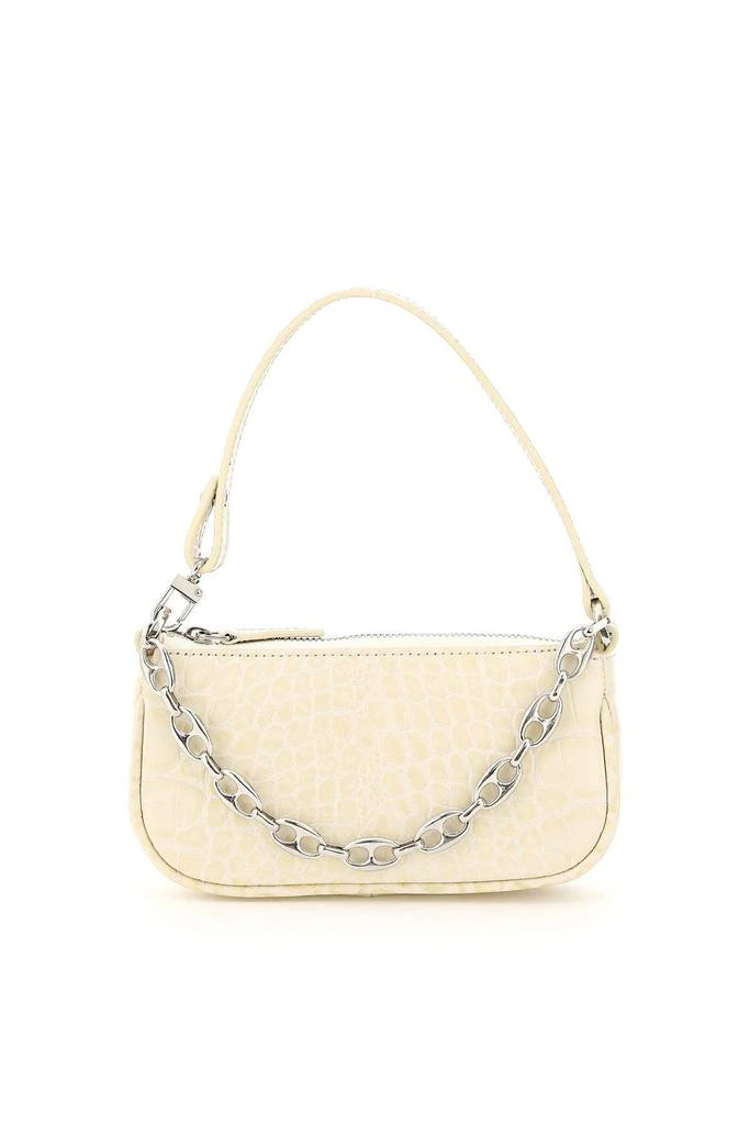 商品by FAR|MINI RACHEL CROCODILE PRINT MINI BAG,价格¥1043,第1张图片