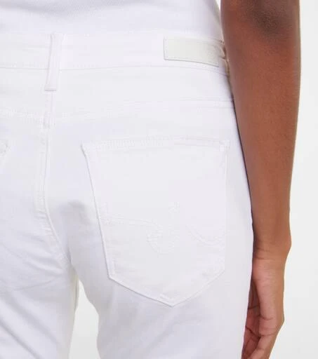 商品AG Jeans|Jodi中腰九分牛仔裤,价格¥1642,第5张图片详细描述