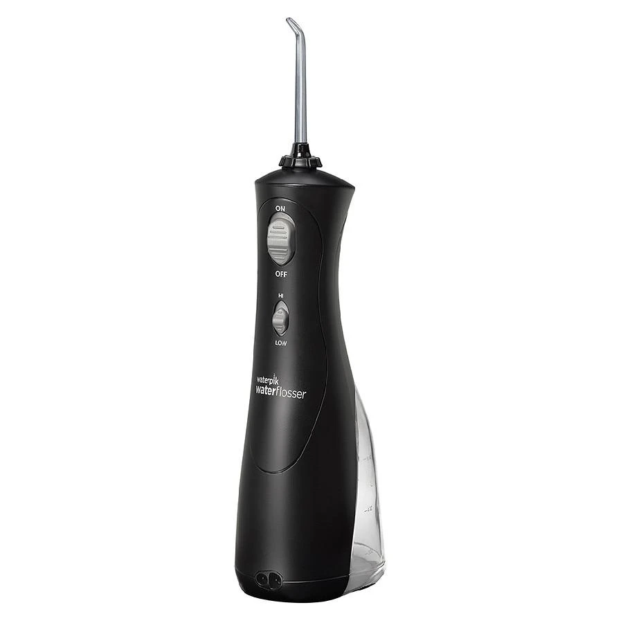 商品Waterpik|Waterpik洁碧 Cordless Plus Water Flosser WP-462 Black,价格¥313,第1张图片