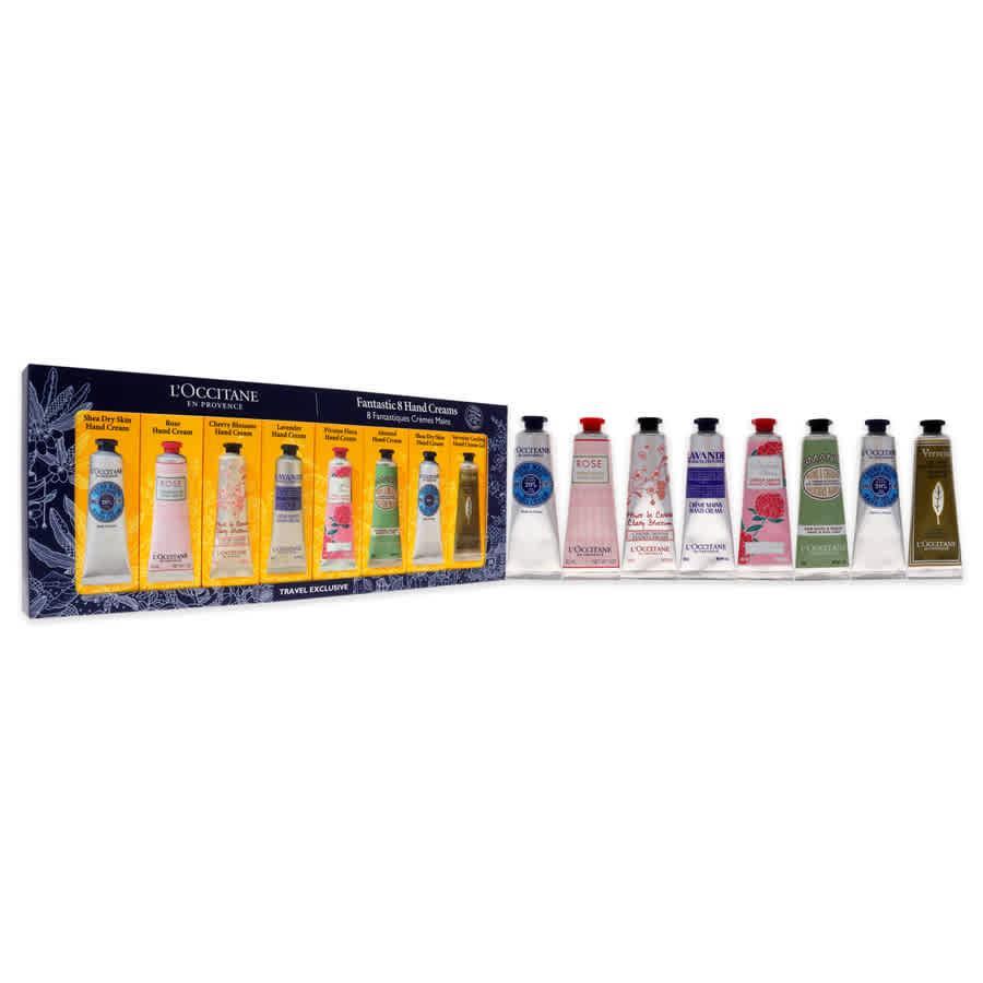 商品L'Occitane|Fantastic 8 Hand Creams Kit by LOccitane for Unisex - 8 x 1 oz,价格¥445,第5张图片详细描述
