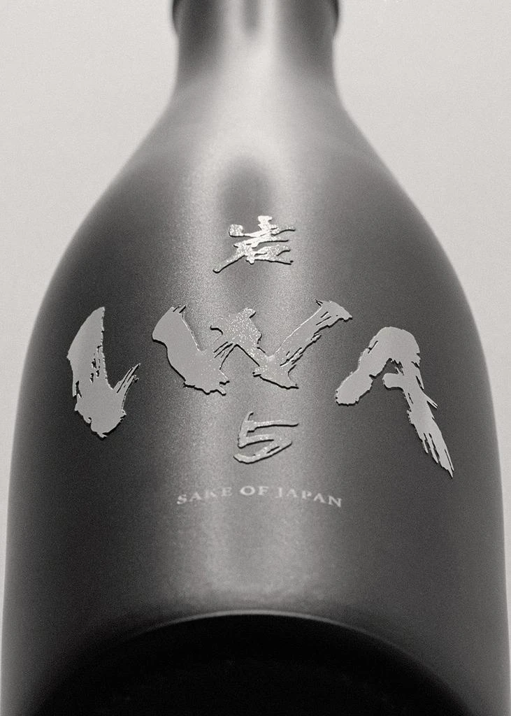 商品IWA SAKE OF JAPAN|IWA 5 Assemblage 2 Sake 720ml,价格¥1556,第3张图片详细描述