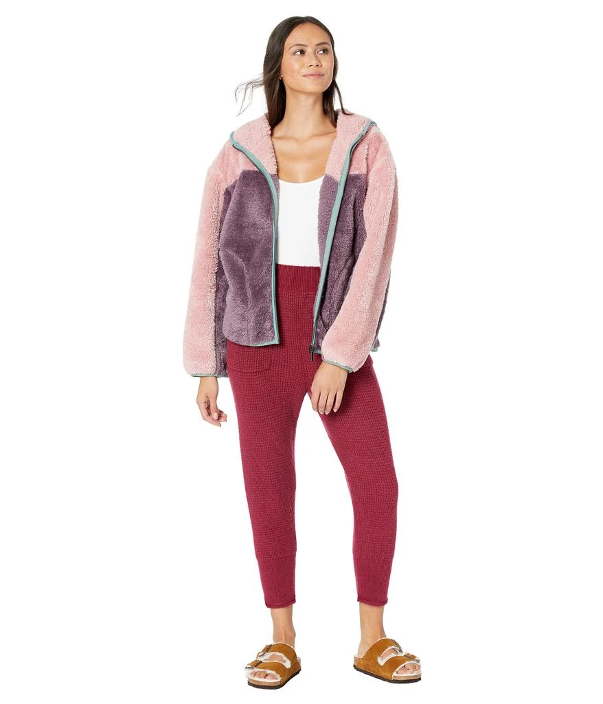 商品UGG|Sheila Sherpa Full Zip,价格¥729,第4张图片详细描述