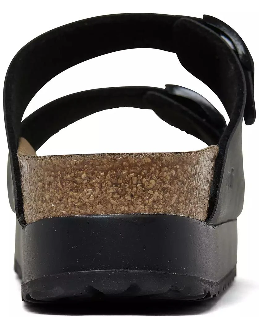 Women's Arizona Flex Birko-Flor Platform Sandals from Finish Line 商品