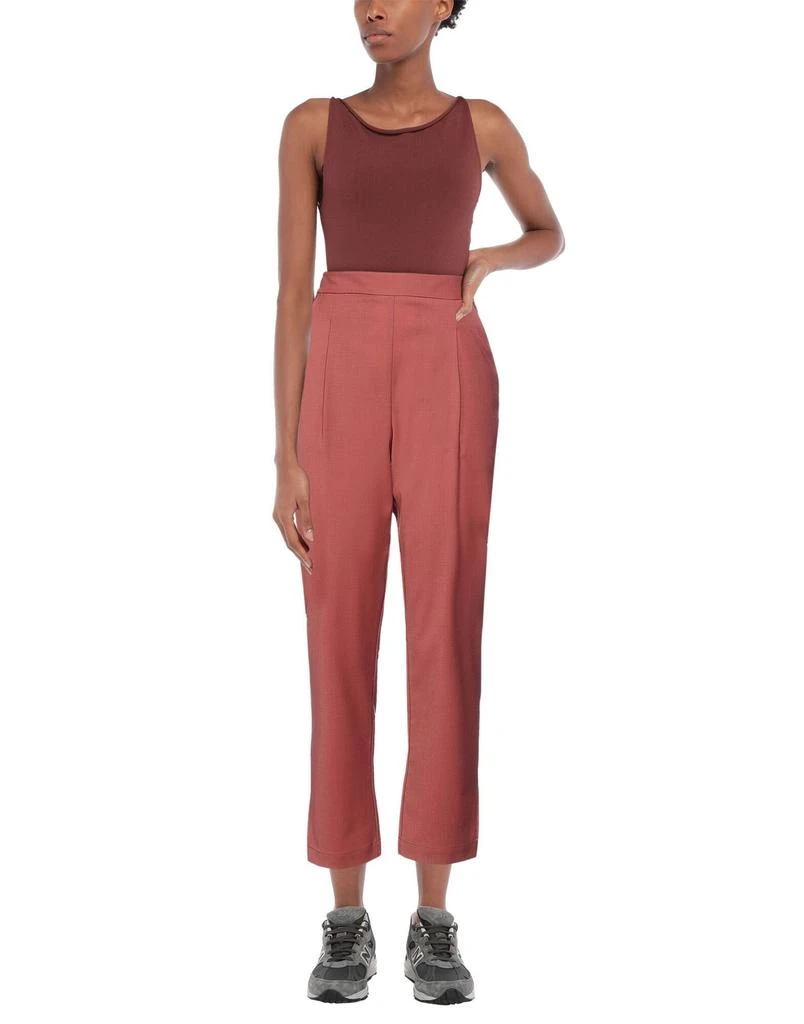 商品SEMICOUTURE|Casual pants,价格¥683,第2张图片详细描述