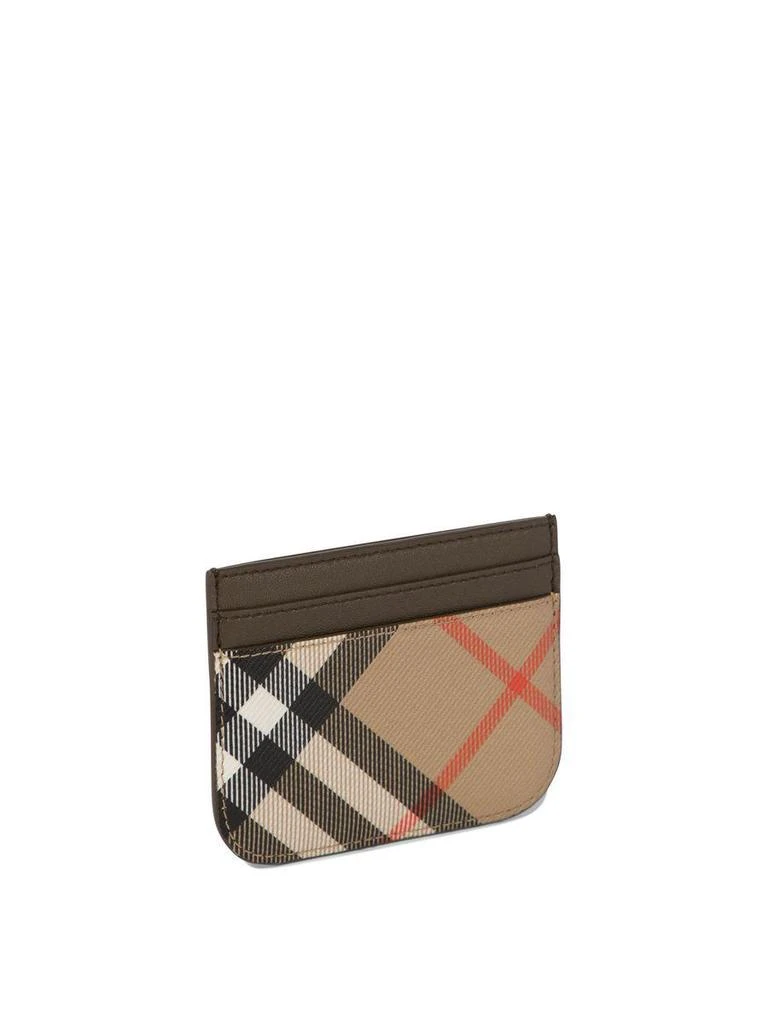 商品Burberry|Burberry Small Leather Goods in Beige,价格¥1161,第2张图片详细描述