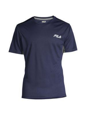 商品Fila|Performance Logo T-Shirt,价格¥73,第6张图片详细描述