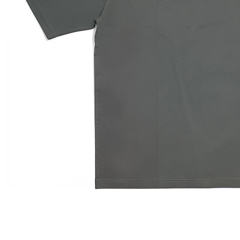 商品[国内直发] Balenciaga|巴黎世家 SS23 Logo字母印花圆领短袖T恤 宽松版型 男女同款 灰色,价格¥3975,第7张图片详细描述
