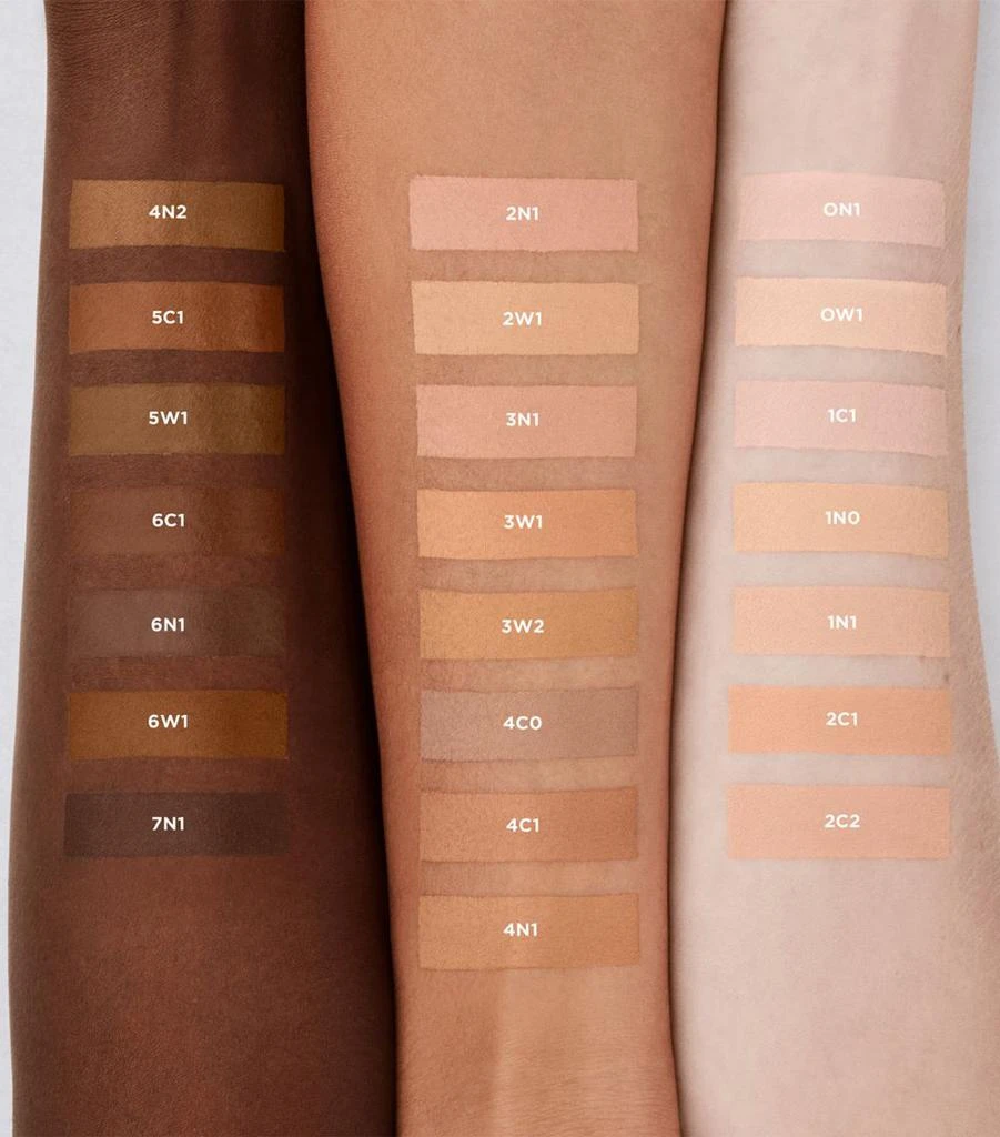 商品Laura Mercier|Real Flawless Weightless Perfecting Concealer,价格¥253,第4张图片详细描述