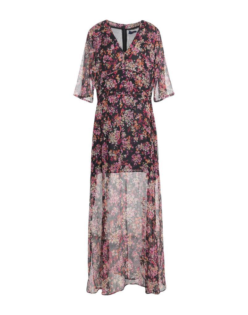 商品TRUSSARDI JEANS|Long dress,价格¥636,第1张图片
