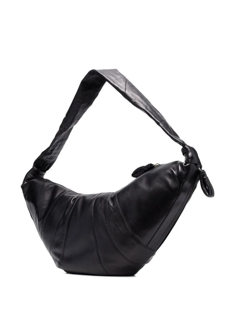 商品Lemaire|LEMAIRE SOFT NAPPA LEATHER LARGE CROISSANT BAG,价格¥7153,第2张图片详细描述