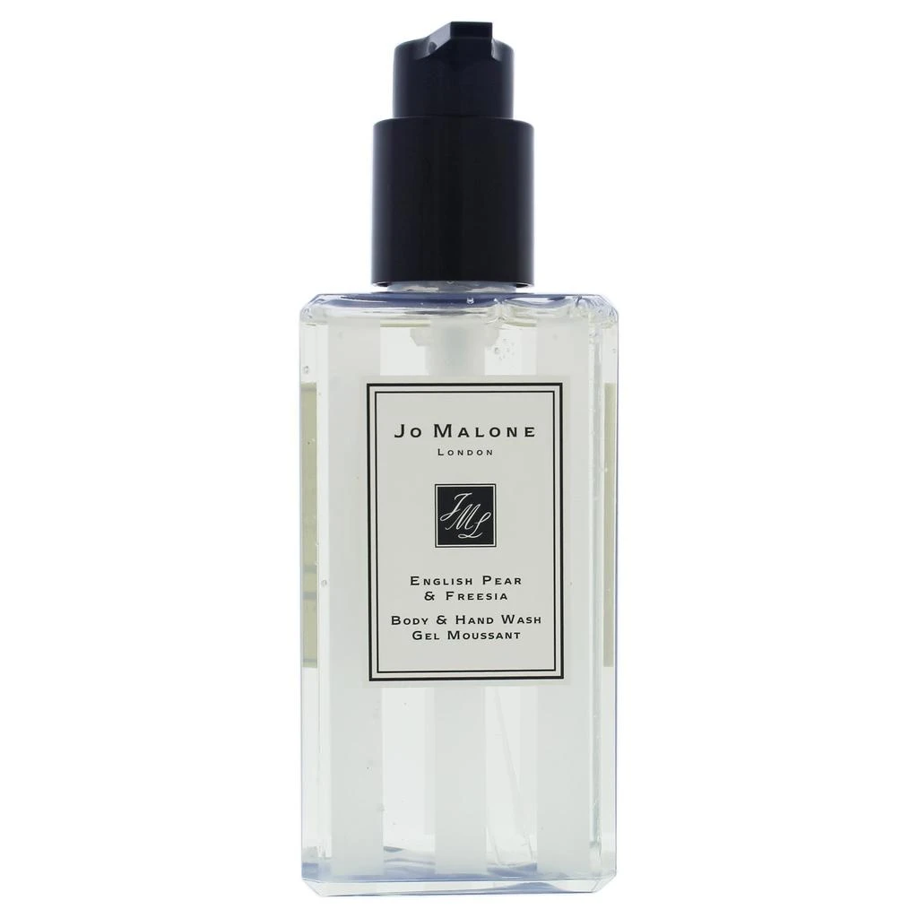 商品Jo Malone London|English Pear and Freesia Hand and Body Wash by Jo Malone for Unisex - 8.4 oz Body Wash,价格¥474,第2张图片详细描述