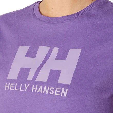 商品Helly Hansen|HH Logo T-Shirt - Women's,价格¥235,第4张图片详细描述