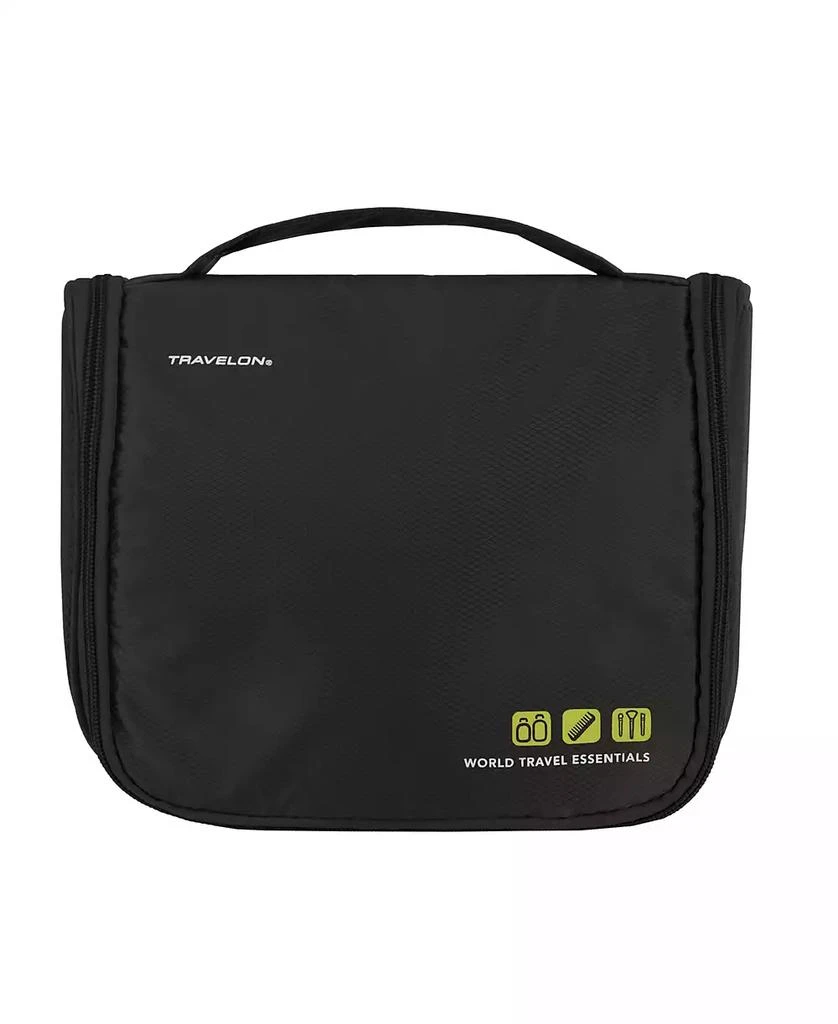 World Travel Essentials Hanging Toiletry Case 商品