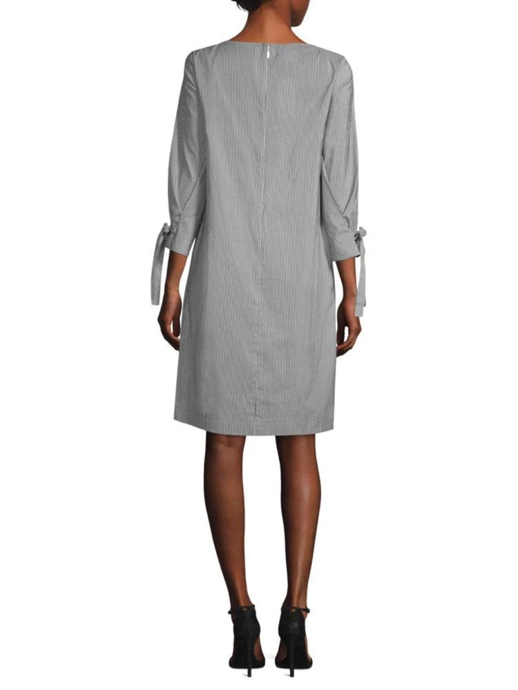 商品Lafayette 148 New York|Paige Striped Sheath Dress,价格¥1125,第2张图片详细描述