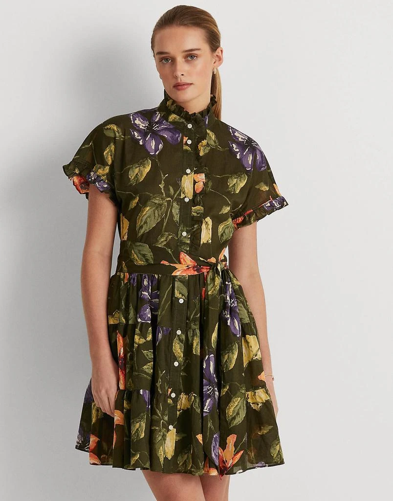 商品Ralph Lauren|Short dress,价格¥1100,第4张图片详细描述