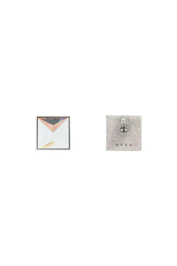 商品AREA|Area 'crystal' earrings,价格¥1805,第2张图片详细描述