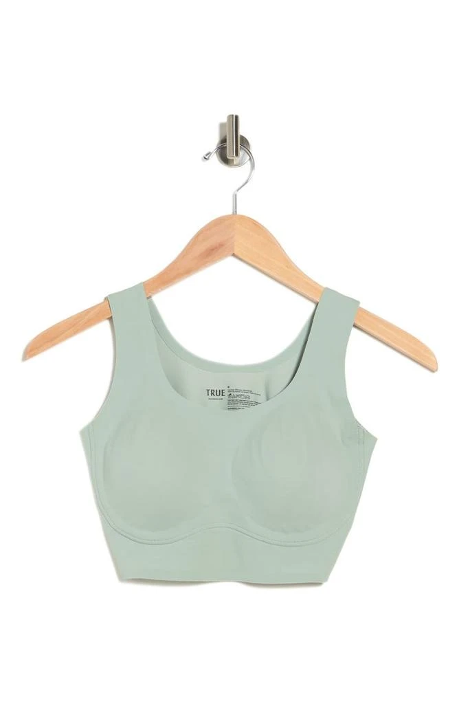 商品True & Co|. True Body Lift + Scoop Neck Wireless Bra,价格¥111,第3张图片详细描述