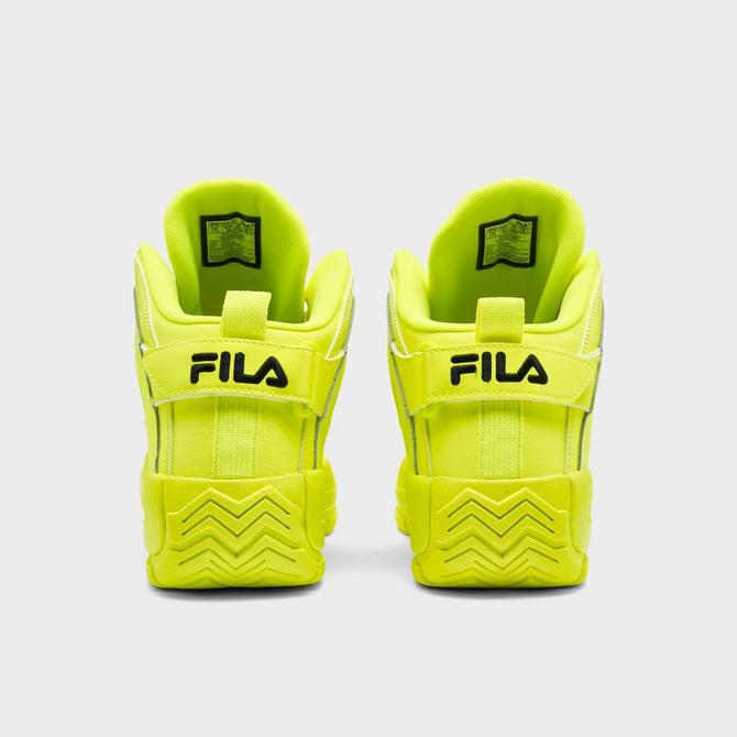 Men's Fila Grant Hill 2 Basketball Shoes商品第4张图片规格展示