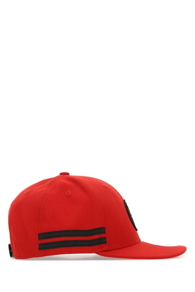 商品Canada Goose|Red polyester Arctic baseball cap,价格¥739,第1张图片