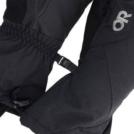 商品Outdoor Research|Adrenaline 3-in-1 Glove,价格¥314,第4张图片详细描述