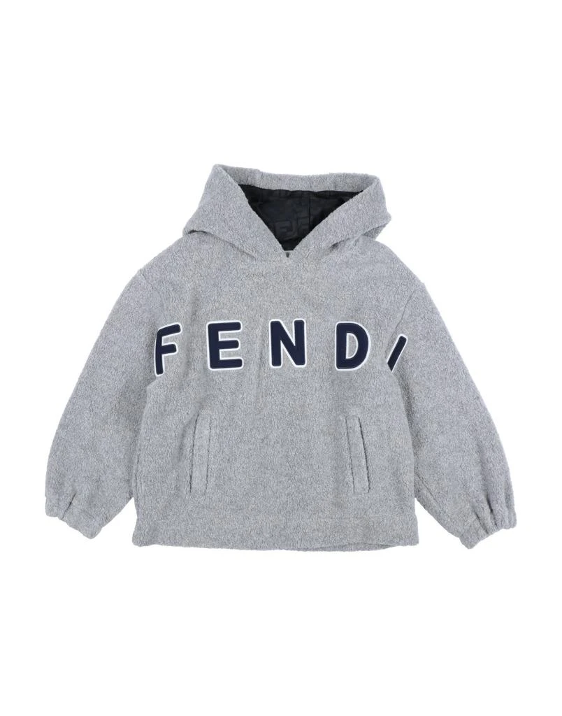 商品Fendi|Hooded sweatshirt,价格¥1211,第1张图片