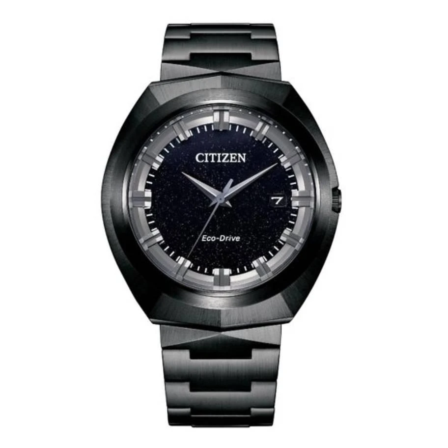 商品Citizen|Eco-Drive 365 Quartz Black Dial Men's Watch BN1015-52E,价格¥2316,第1张图片