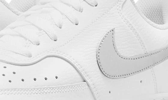 男女款 耐克 Court Vision Low 运动鞋 商品