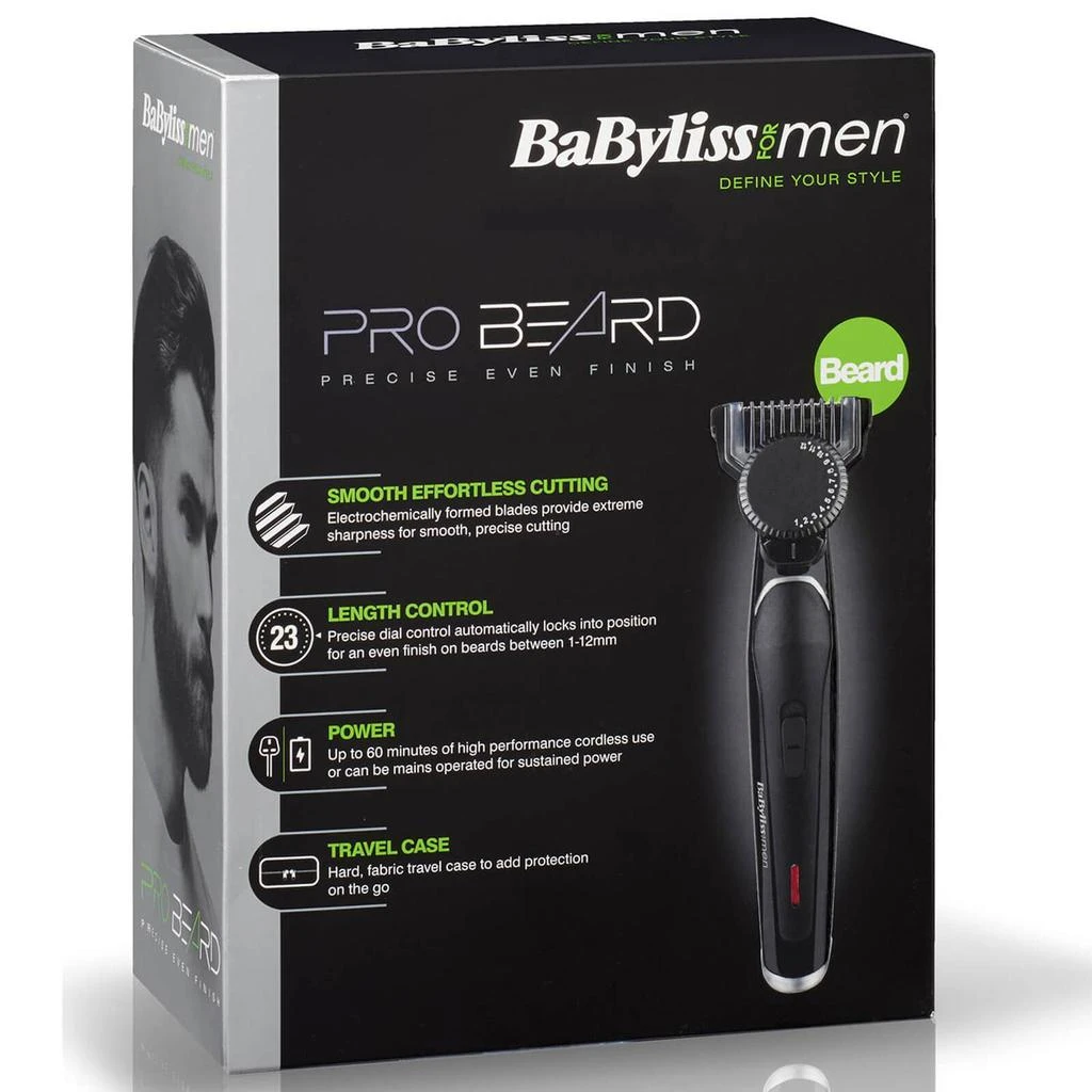 BaByliss For Men Pro Beard 商品