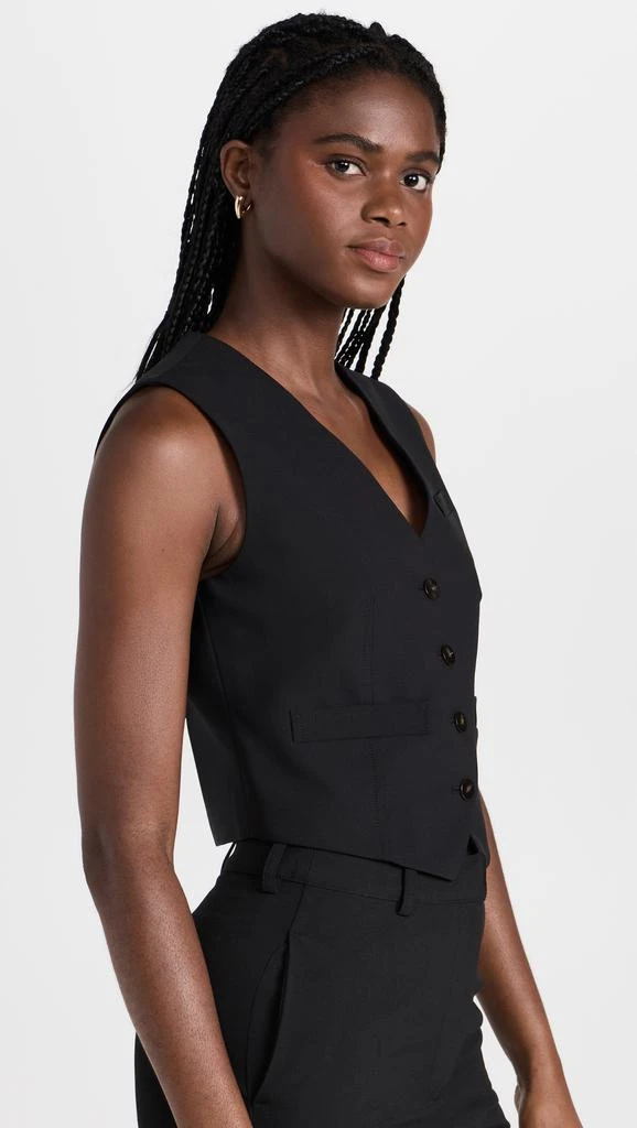 商品VERONICA BEARD|Bennett Vest,价格¥1042,第3张图片详细描述