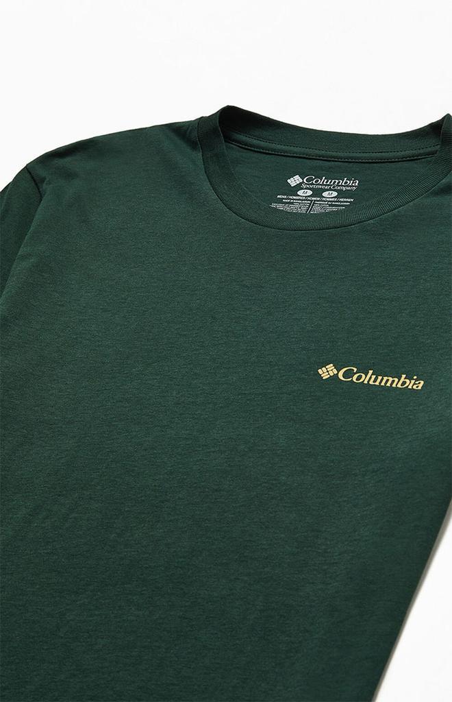 商品Columbia|Beaten Path T-Shirt,价格¥124,第5张图片详细描述