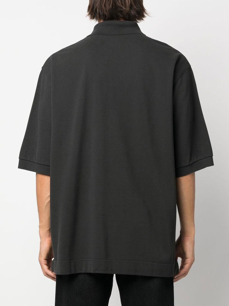 商品Acne Studios|ACNE STUDIOS - Polo With Logo,价格¥2325,第5张图片详细描述