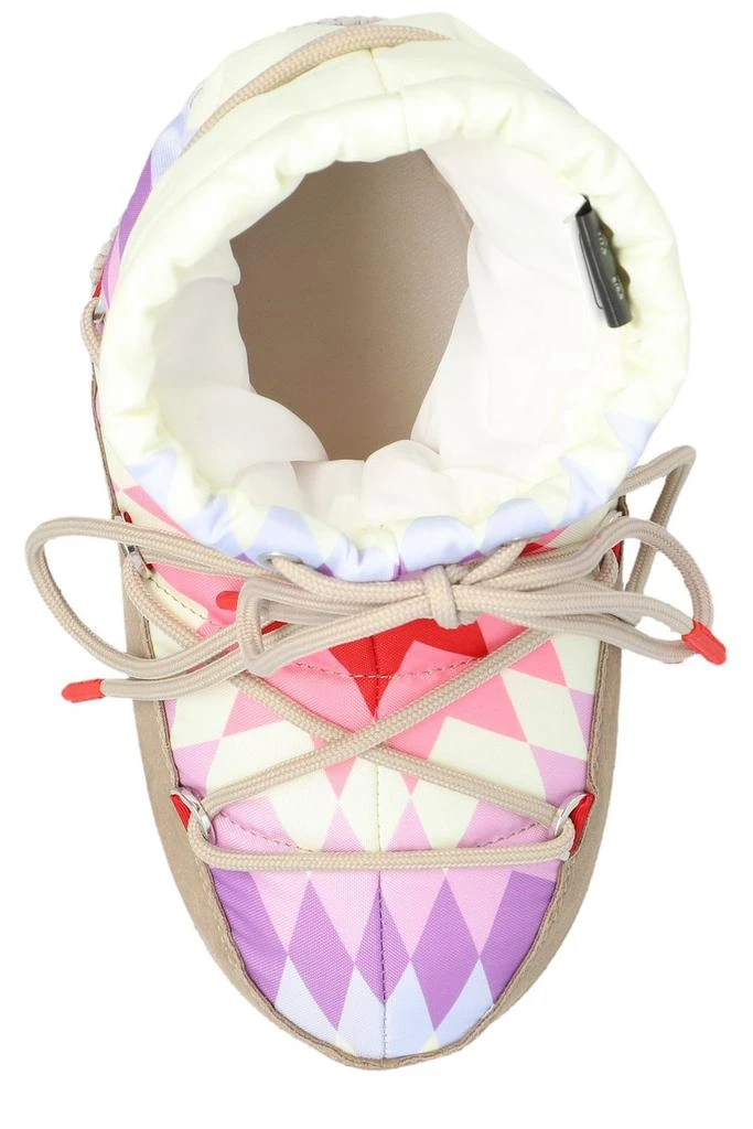 商品Moon Boot|Moon Boot Light Kaleidoscope Snow Boots,价格¥1432,第4张图片详细描述