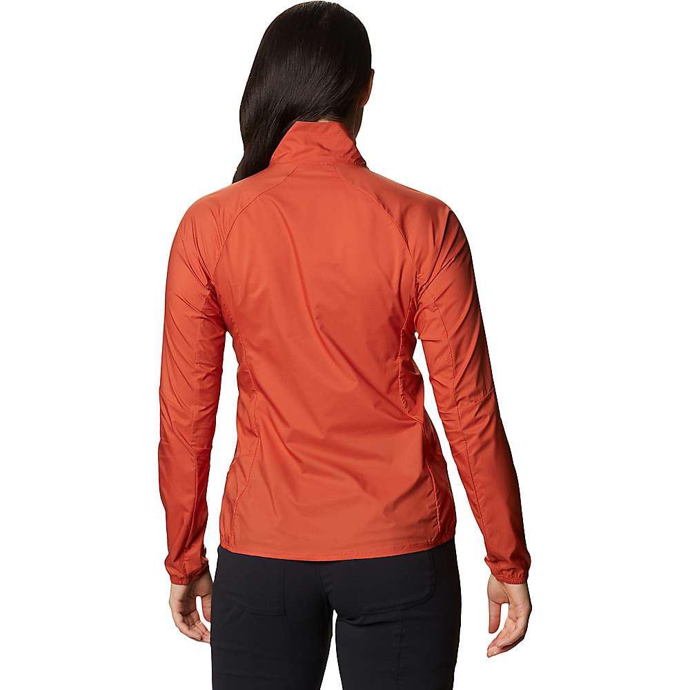 商品Mountain Hardwear|Mountain Hardwear Women's Kor Preshell Pullover,价格¥459-¥573,第7张图片详细描述