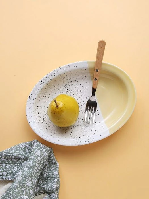 商品BELLELIFE|Ardin Essential Oval Bowl,价格¥698,第3张图片详细描述