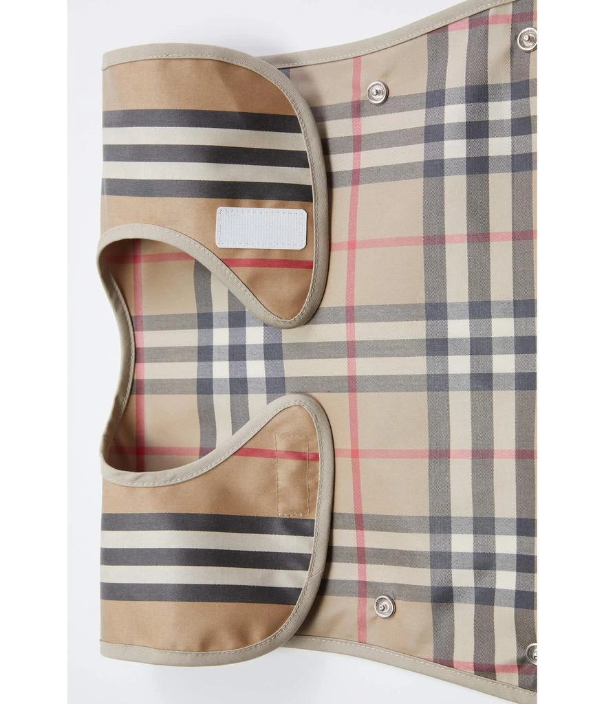商品Burberry|Wes Bib (Infant),价格¥597,第3张图片详细描述