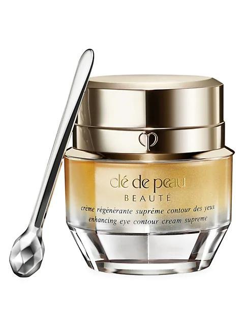 商品Cle de Peau|Enhancing Eye Contour Cream,价格¥2049,第1张图片