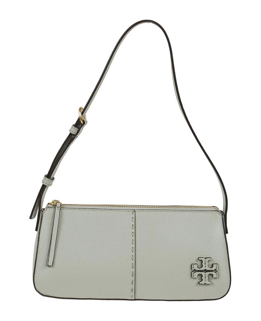 商品Tory Burch|Mcgraw Wedge Zipped Shoulder Bag,价格¥3081,第1张图片