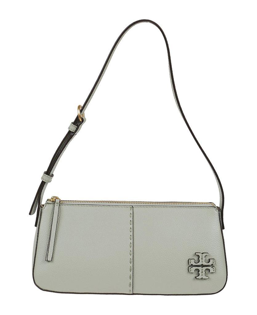 商品Tory Burch|Mcgraw Wedge Zipped Shoulder Bag,价格¥2703,第1张图片