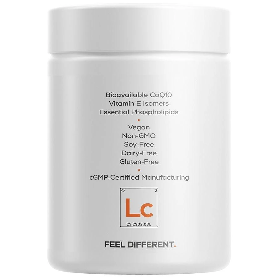 Liposomal CoQ10 Supplement 商品