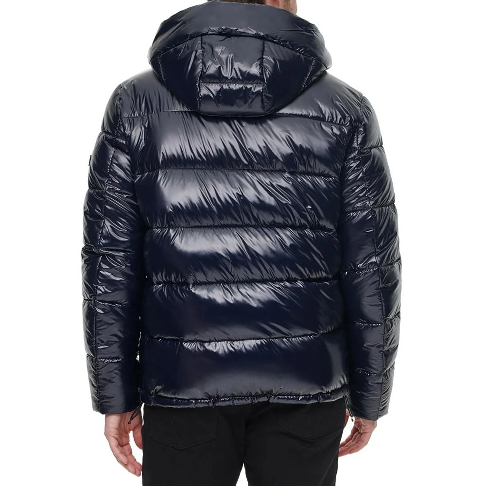 商品Calvin Klein|男士连帽保暖夹克,价格¥1152,第2张图片详细描述
