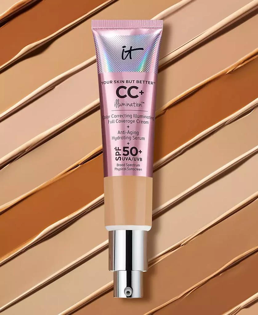 至臻本我CC霜提亮版 SPF 50+ 32ml 商品