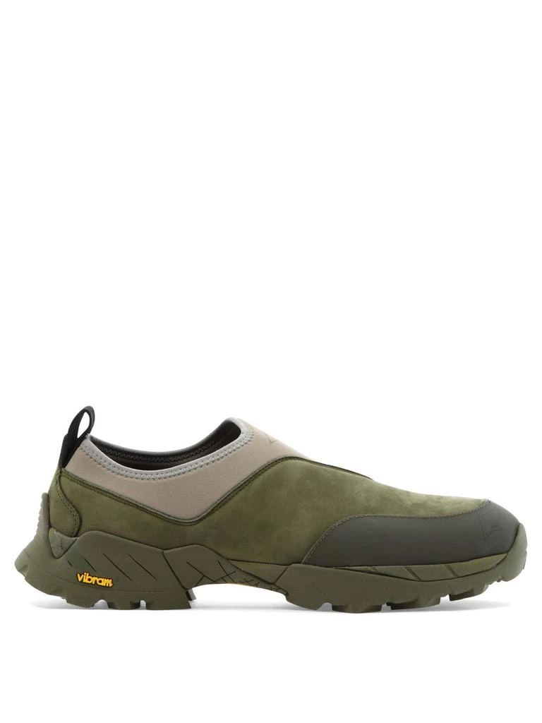 商品ROA|Roa Mens Green Other Materials Sneakers,价格¥3471,第1张图片