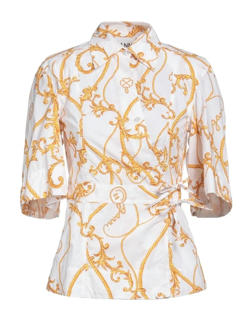 商品Ganni|Patterned shirts & blouses,价格¥990,第1张图片