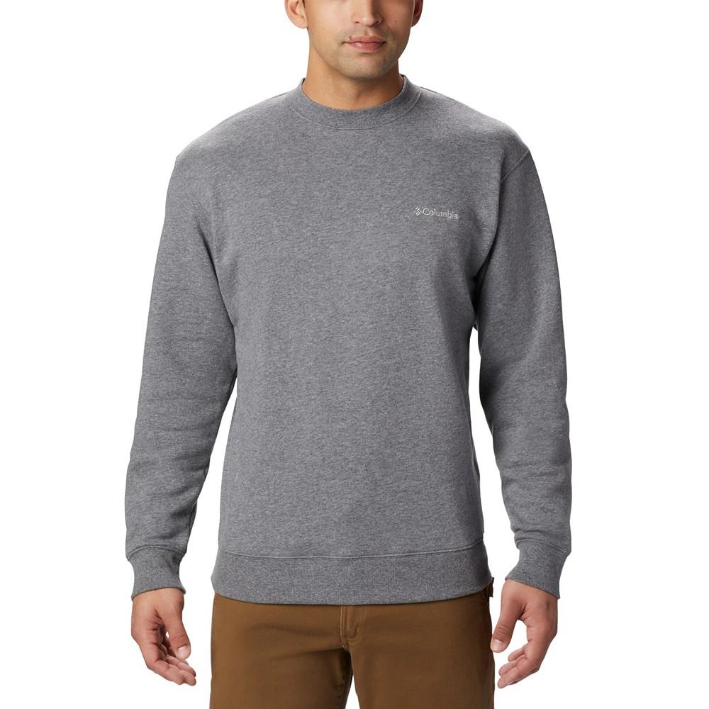 Men's Hart Mountain II Crew Sweatshirt商品第1张图片规格展示