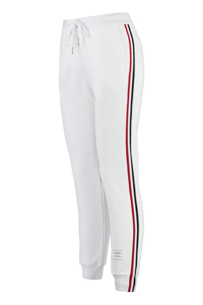 商品Thom Browne|DRAWSTRING WAIST TRACK PANTS,价格¥4074,第3张图片详细描述