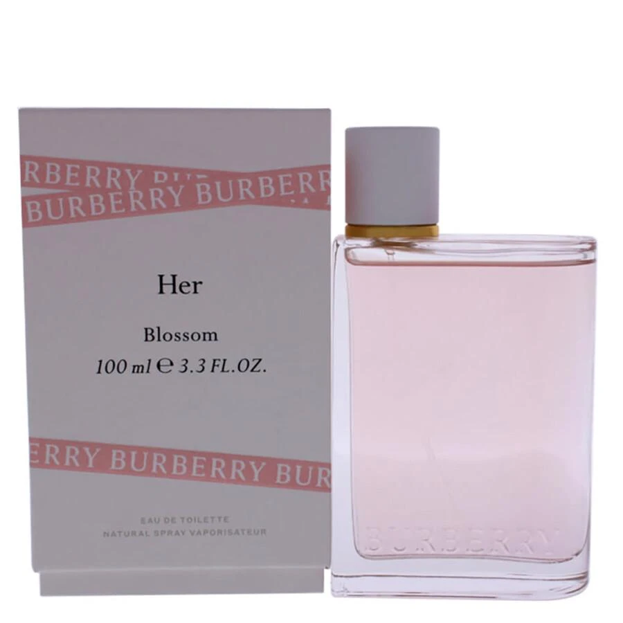 商品Burberry|Burberry Her Blossom Ladies EDT,价格¥586,第1张图片