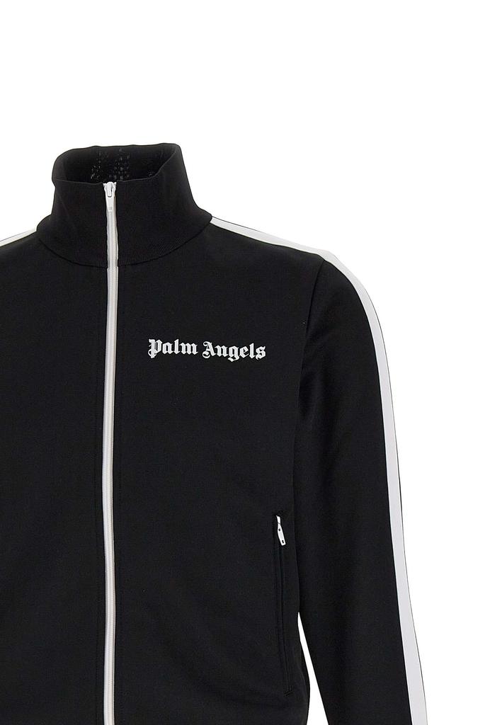 PALM ANGELS Palm Angels "Classic Track Jacket" sweatshirt商品第4张图片规格展示