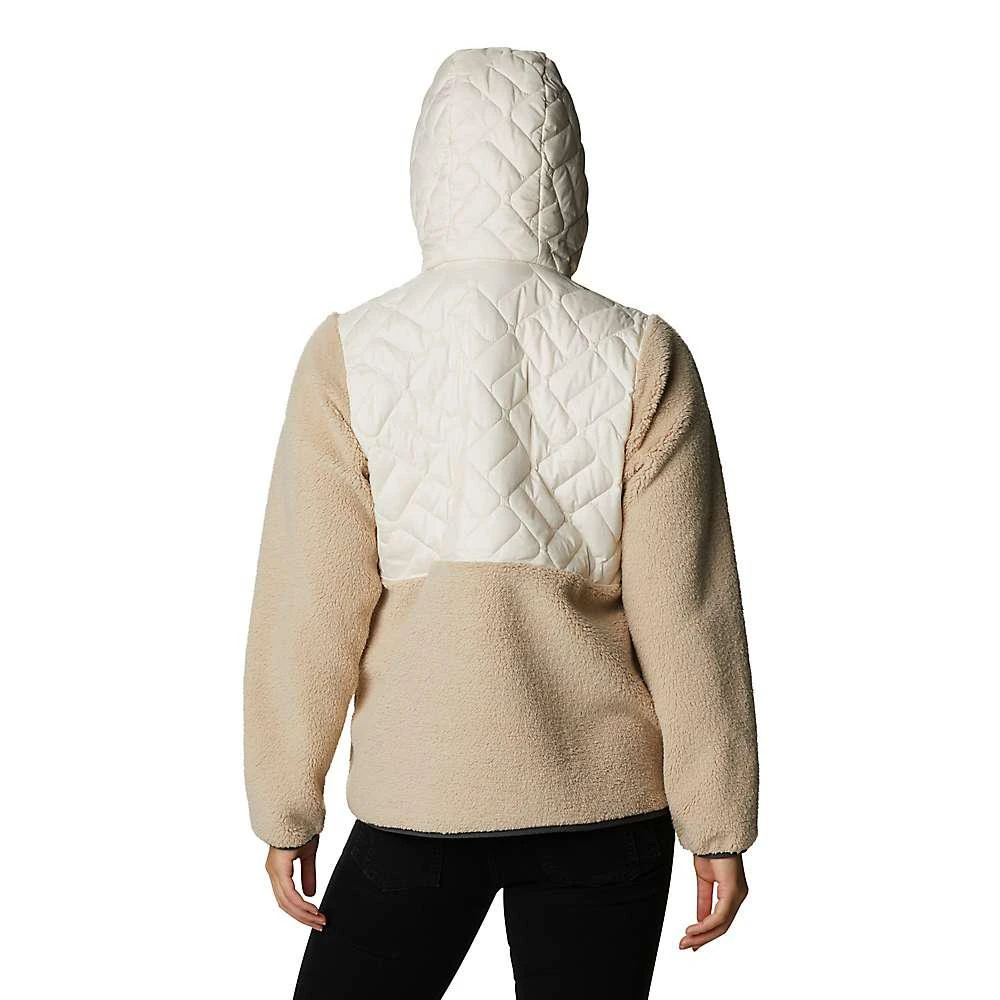 商品Columbia|Columbia Women's Sweet View Fleece Hooded Pullover,价格¥542,第2张图片详细描述